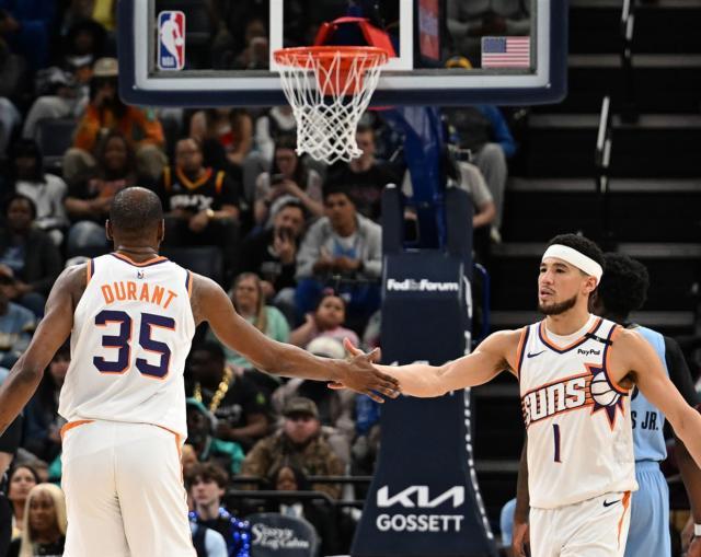 开云APP-太阳11战9负三巨头不合拍！杜兰特拒回勇士后悔吗？