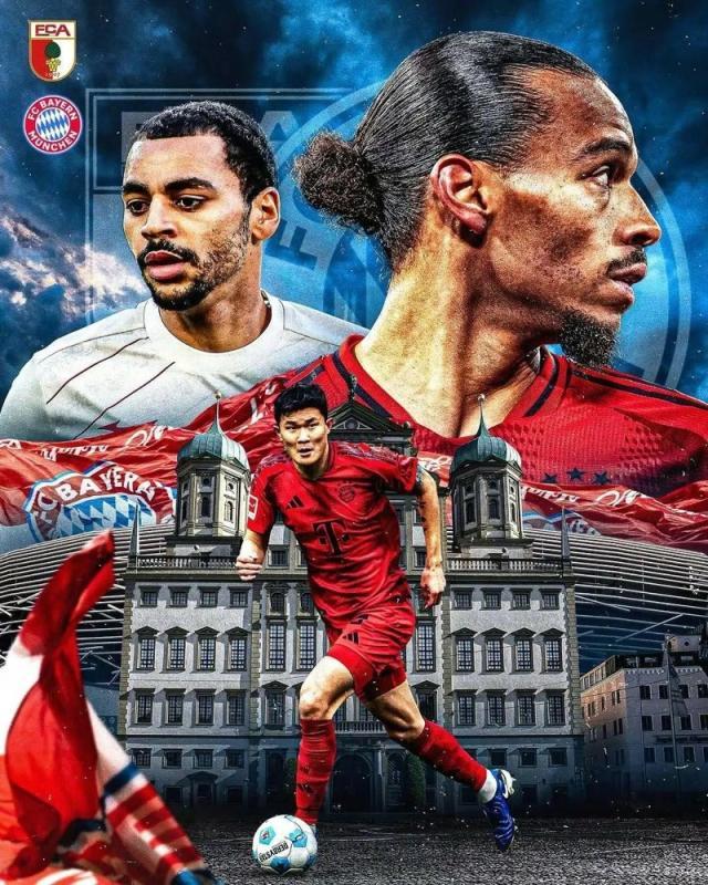 开云-【德甲】穆西亚拉凯恩破门，拜仁3比1逆转奥格斯堡