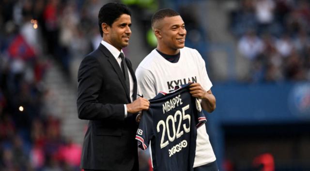 开云娱乐-赫莱菲：姆巴佩留队不为钱 西甲急了因为他们怕了