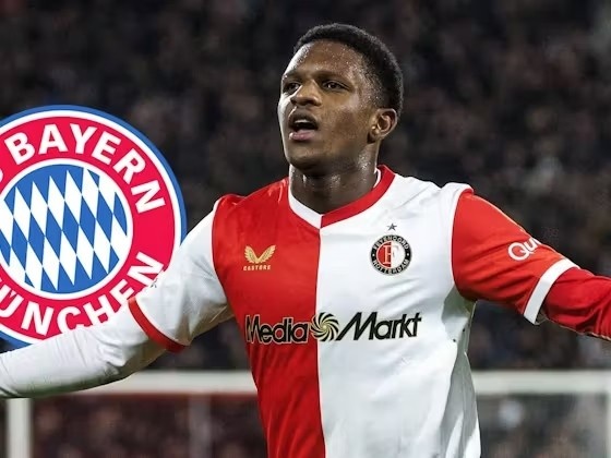 开云APP-法尔克：拜仁表态希望今夏引进雷德，费耶诺德要价约3000万欧